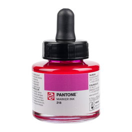 Talens | Pantone Encre pour marqueur teinte 218, 30 ml