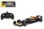 Color Baby Oracle Red Bull Racing RB18 F1 - Voiture de course radiocommandée échelle 1:18 - Âge recommandé 6+ ans