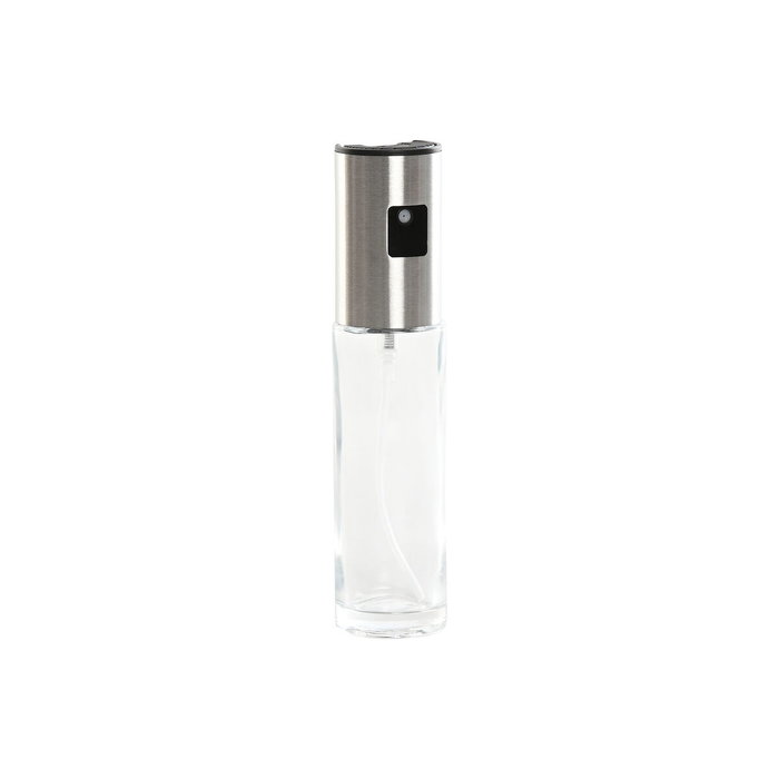 Home ESPRIT Huilier Transparent Acier inoxydable et Verre 100 ml
