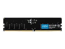 Crucial Mémoire RAM DDR5 16 Go 5600 MHz DIMM sans tampon CL46 PC5-44800