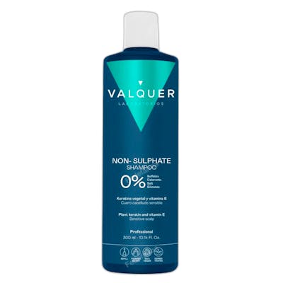 VALQUER Shampooing sans sulfates 300 ml VALQUER Shampooing sans sulfates 300 ml
