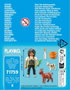 Playmobil Femme avec chèvres Special Plus