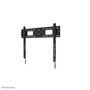 Neomounts WL30-750BL18 Support Mural Fixe LEVEL pour Écran jusqu'à 98", Capacité 125 kg, Compatible VESA 100x100-800x600, Noir