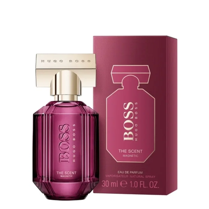 Hugo Boss The Scent Magnetic Eau de Parfum 30 ml