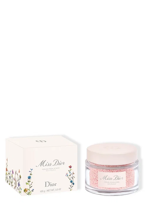 Christian Dior Miss Dior Bain Moussant 100 g Christian Dior Miss Dior Bain Moussant 100 g
