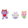 Spin Master Coffret Figurines Deluxe Fairylandia Gabby et la Maison Magique