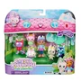 Spin Master Coffret Figurines Deluxe Fairylandia Gabby et la Maison Magique