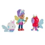 Spin Master Coffret Figurines Deluxe Fairylandia Gabby et la Maison Magique