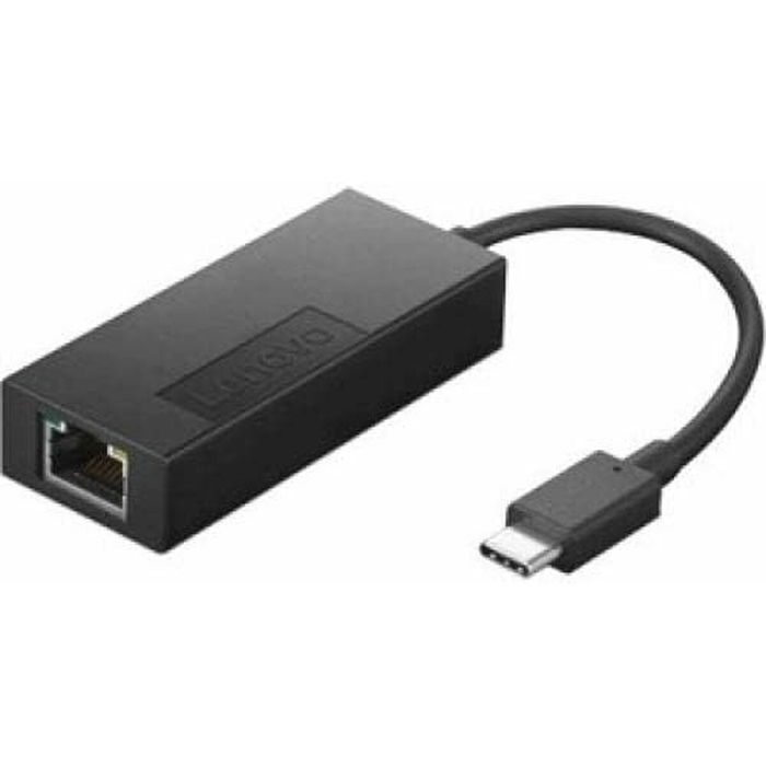 Adaptateur USB-C vers Ethernet Lenovo 4X91H17795