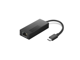 Lenovo 4X91H17795 - Adaptateur Ethernet USB-C vers RJ45, Noir