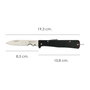 WOLFPACK LINEA PROFESIONAL Couteau de poche électricien sans tension
