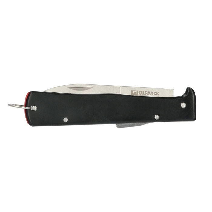 WOLFPACK LINEA PROFESIONAL Couteau de poche électricien sans tension WOLFPACK LINEA PROFESIONAL Couteau de poche électricien sans tension