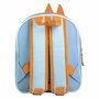 CERDÀ Backpack Bluey 3D pour enfants 28 cm - Sac à dos 22x28x1 cm en polyester et EVA