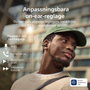 Philips Casque TAQ2000BK/00 Noir