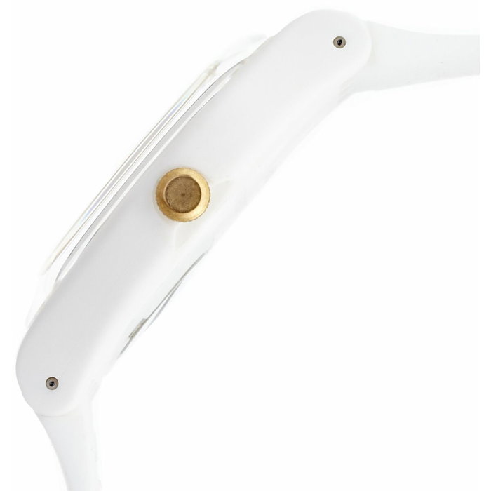 Swatch SUOZ148 Sunray Glam Blanc Swatch SUOZ148 Sunray Glam Blanc