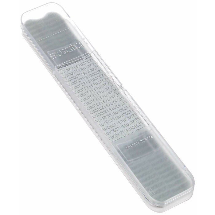 Swatch SUOZ148 Sunray Glam Blanc Swatch SUOZ148 Sunray Glam Blanc