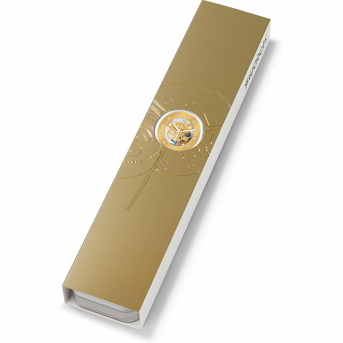 Swatch SUOZ148 Sunray Glam Blanc Swatch SUOZ148 Sunray Glam Blanc