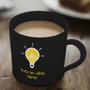 The Concept Factory Mug qui change de couleur avec la chaleur