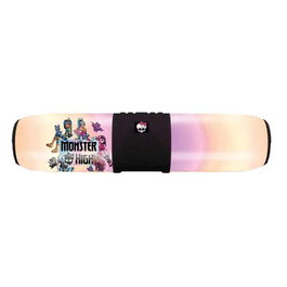 Reig Altavoz Bluetooth Monster High, enceinte nomade avec lumière et chargement USB, 20 W, dimensions 39 x 9 x 9 cm
