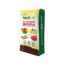 Verdy Substrat universel 20 l