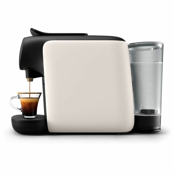 Philips L'OR Barista Sublime LM9012/00 - Blanc satiné et noir