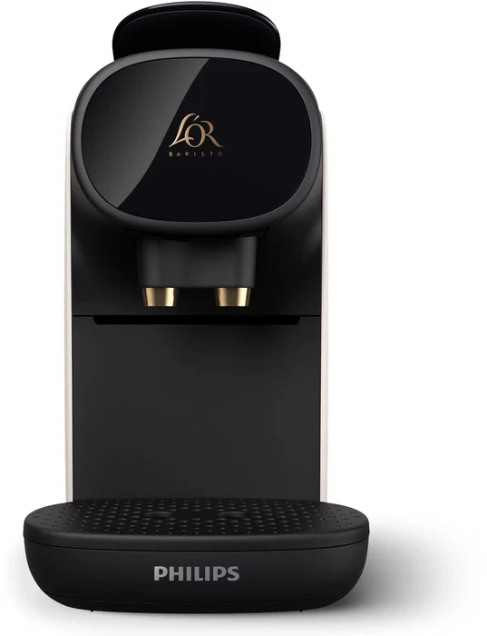 Philips LM9012/00 Machine à café à capsules L'OR BARISTA Sublime - Blanc - 19 bars - Double espresso - Compatible Nespresso®