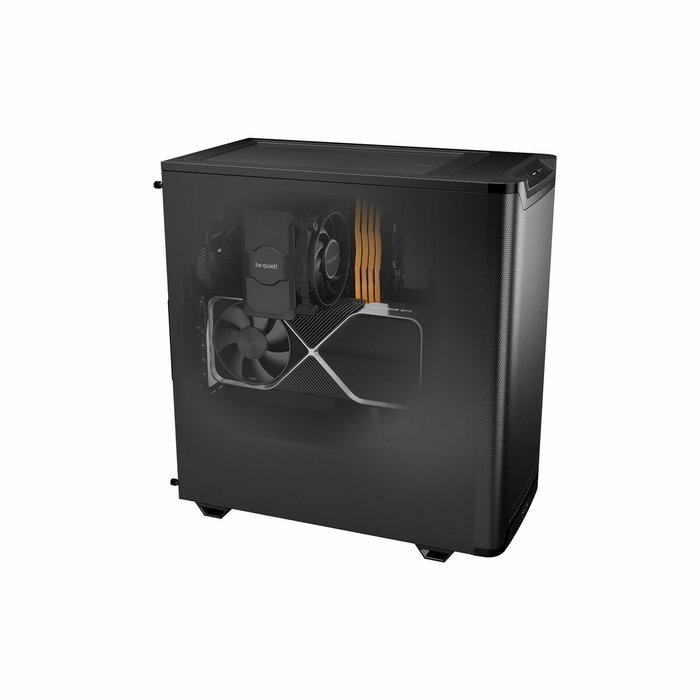 Micro boîtier ATX Be Quiet! BG074 Noir Micro boîtier ATX Be Quiet! BG074 Noir