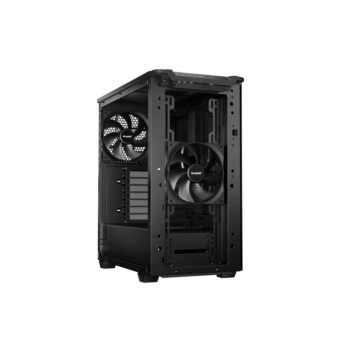 Micro boîtier ATX Be Quiet! BG074 Noir Micro boîtier ATX Be Quiet! BG074 Noir