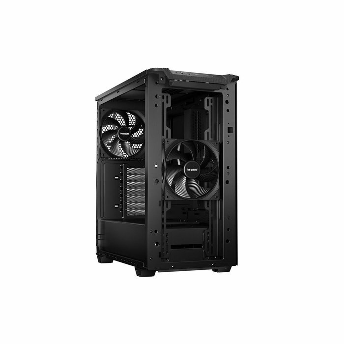 Micro boîtier ATX Be Quiet! BG074 Noir Micro boîtier ATX Be Quiet! BG074 Noir