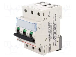LEGRAND Disjoncteur S300 TX 3P 32A 6kA