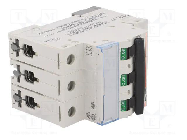 LEGRAND Disjoncteur S300 TX 3P 32A 6kA