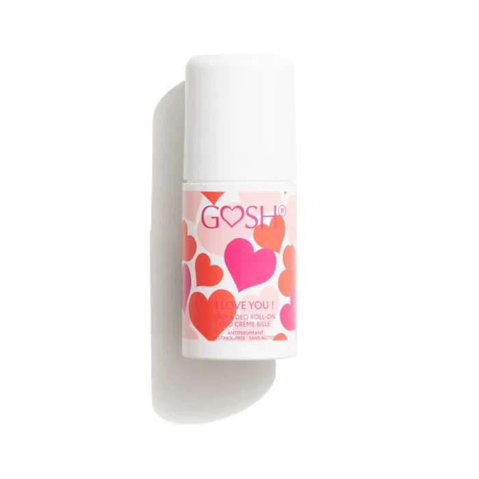 Gosh I Love You Déodorant roll-on Anti-transpiration pour Femmes Gosh I Love You Déodorant roll-on Anti-transpiration pour Femmes