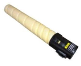 Konica Minolta Toner TN216Y / A11G251 Jaune
