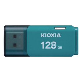 Kioxia Clé USB U202 128 GB Bleu Aqua