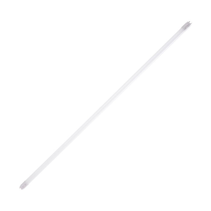 HO Tube LED T8 18W 2880 lm 6000K Verre 120 cm Connexion 1 extrémité 40 000 h [HO-T8GL120-1E-18W-CW]
