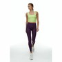 Haut de Sport pour Femme Black Limba Bhakti Citron 2 m
