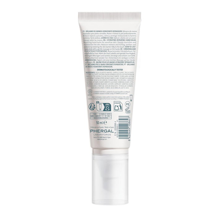 Dr. Tree Baume mains et pieds réparateur et nourrissant 50 ml