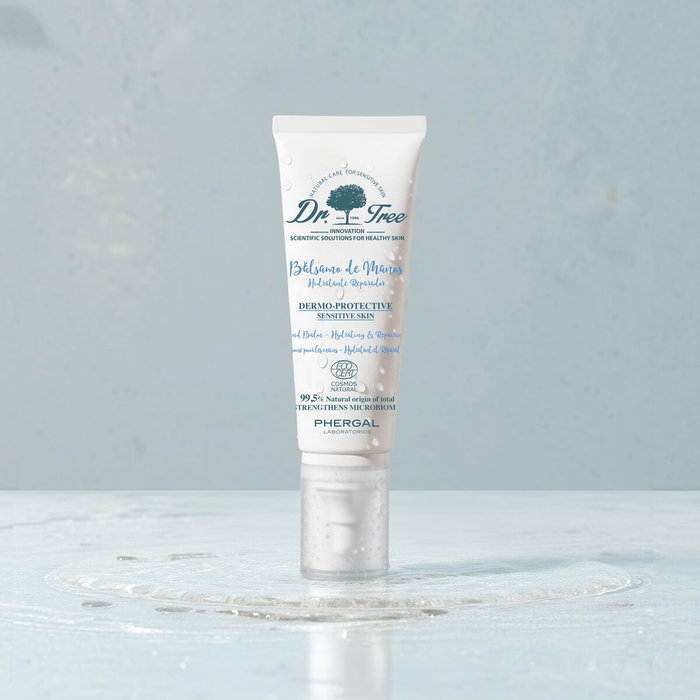 Dr. Tree Baume mains et pieds réparateur et nourrissant 50 ml