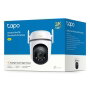 TP-Link Tapo TC43 Caméra de Sécurité WiFi Extérieur 3K 5MP Vision Nocturne Couleur IP66 Audio Bidirectionnel Détection IA