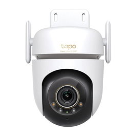 TP-Link Tapo TC43 Caméra de Sécurité WiFi Extérieur 3K 5MP Vision Nocturne Couleur IP66 Audio Bidirectionnel Détection IA