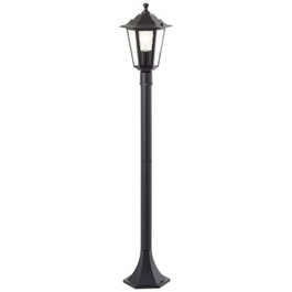 Brilliant CARLEEN Potelet extérieur noir E27 60W IP44