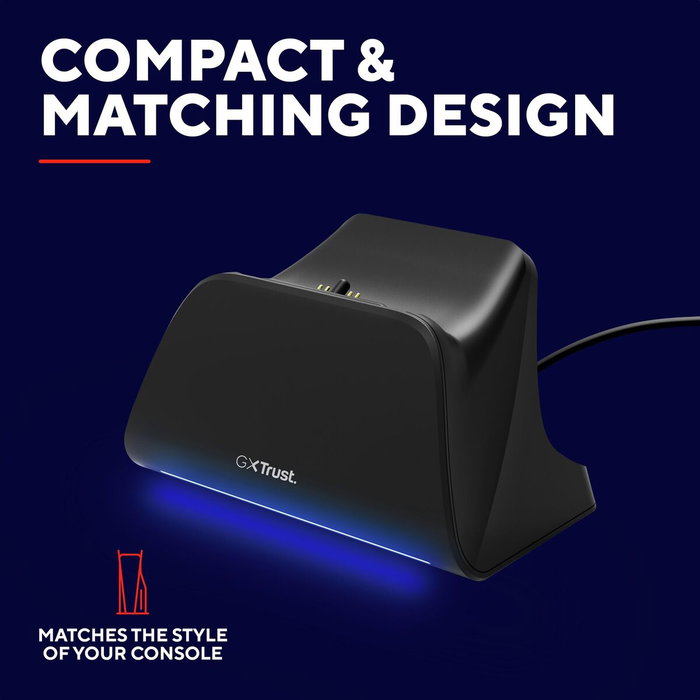 Casque Trust GXT 255 Noir