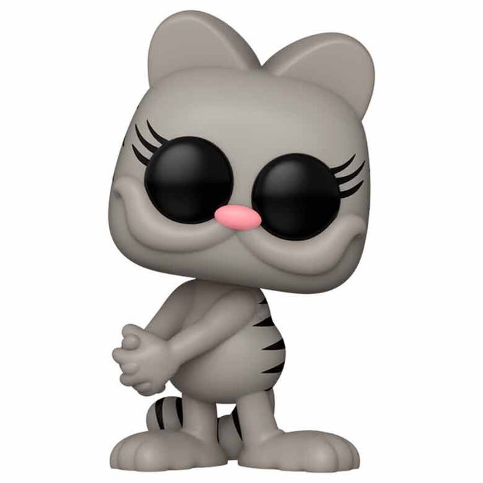 Funko POP! Comics Nermal - Figurine en vinyle de 9 cm