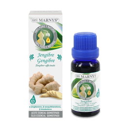 Marnys Huile Essentielle de Gingembre 15 ml