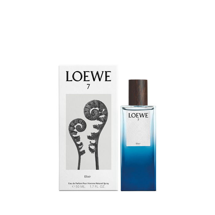 Loewe 7 Elixir EDP Vapo 50 ml Eau de Parfum pour Homme
