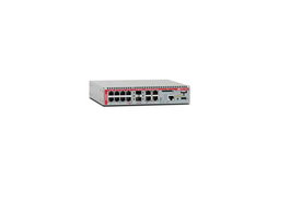 Allied Telesis AT-AR4050S Firewall nouvelle génération - Sécurité unifiée, 2 ports WAN Gigabit, 8 ports LAN Gigabit, USB, SD card, AMF