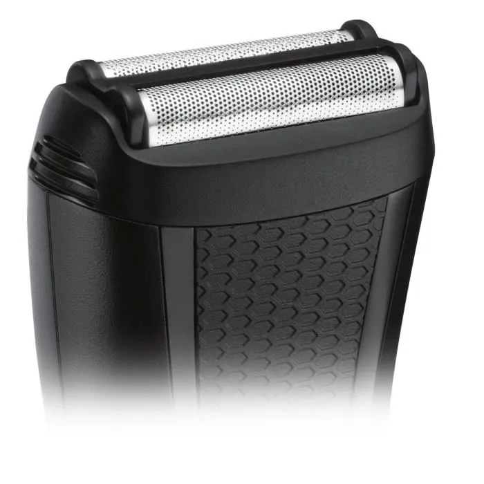 Remington F2002 Rasoir électrique sans fil, jusqu'à 40 min d'autonomie, F2 Style Series