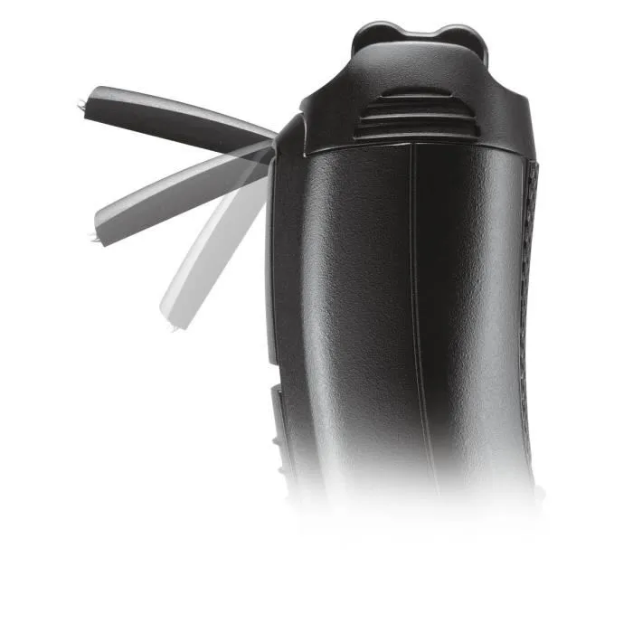 Remington F2002 Rasoir électrique sans fil, jusqu'à 40 min d'autonomie, F2 Style Series