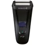 Remington F2002 Rasoir électrique sans fil, jusqu'à 40 min d'autonomie, F2 Style Series