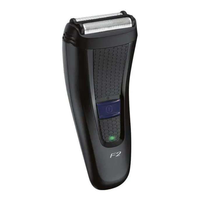 Remington F2002 Rasoir électrique sans fil, jusqu'à 40 min d'autonomie, F2 Style Series